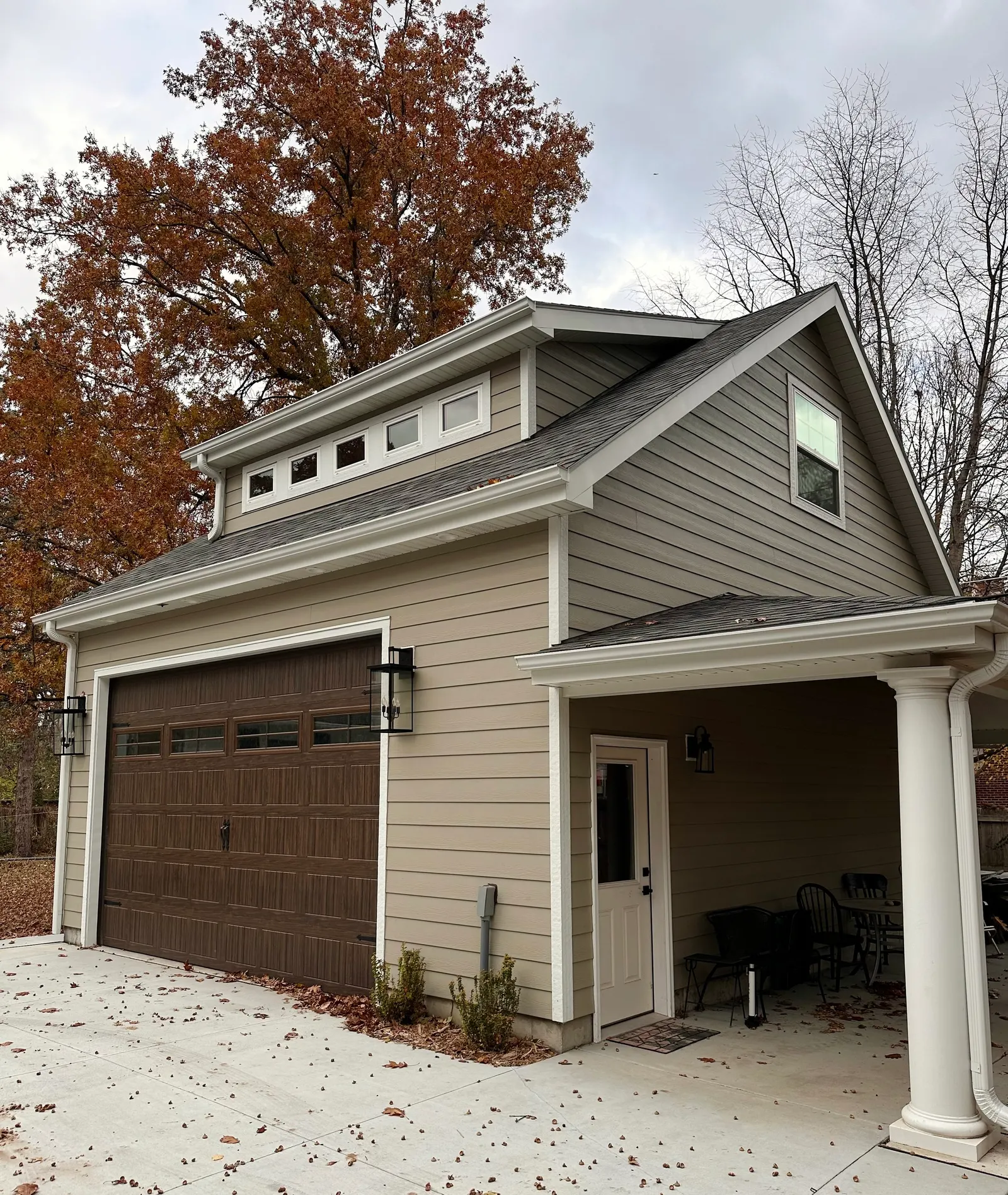 1989 Garage | Addition