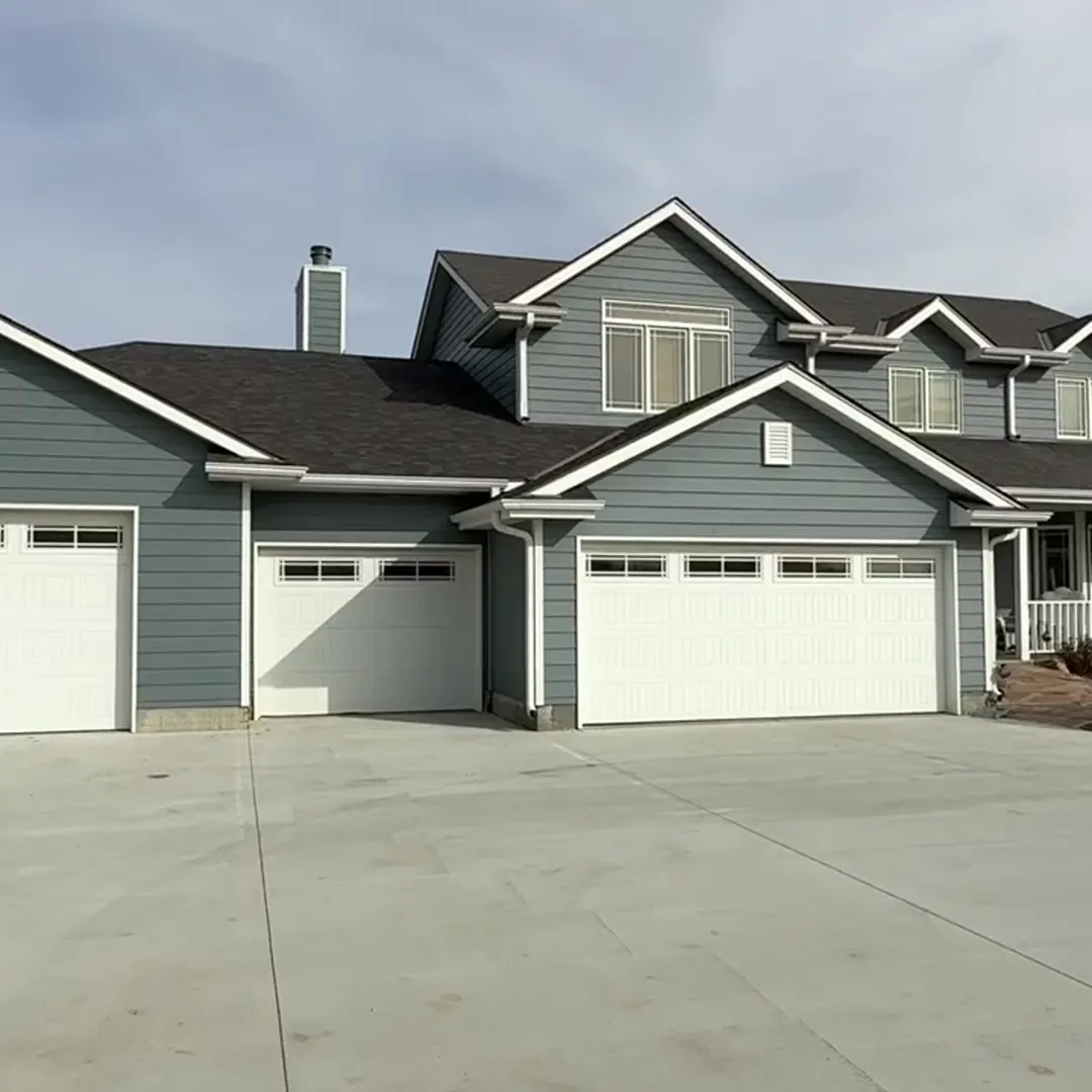 1994 Garage | Addition — Bathroom Remodel