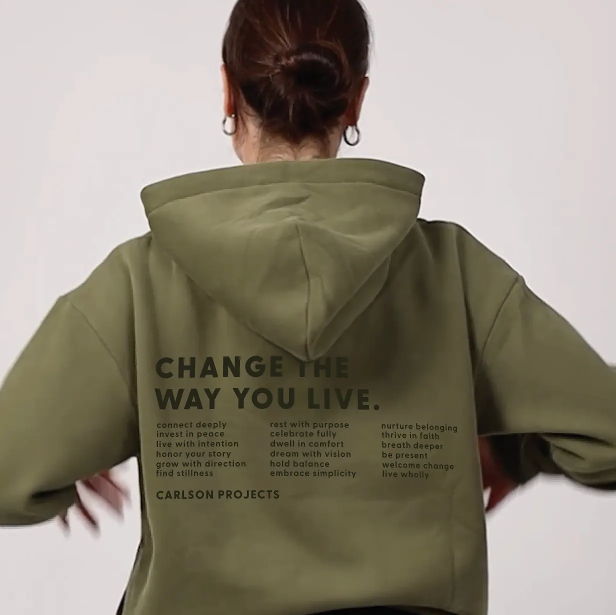 Comfrt Sweatshirt