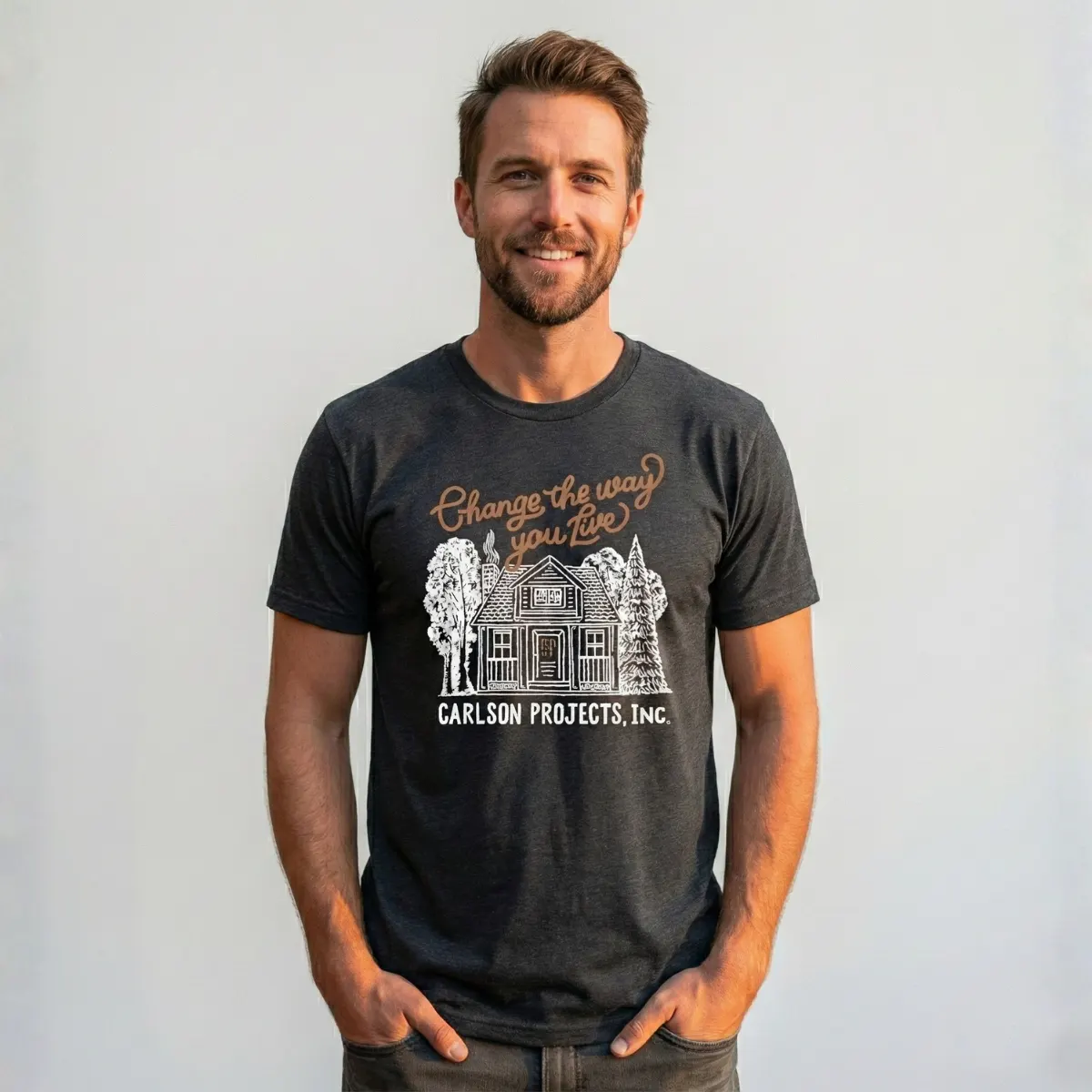 Carlson Projects | T-Shirt