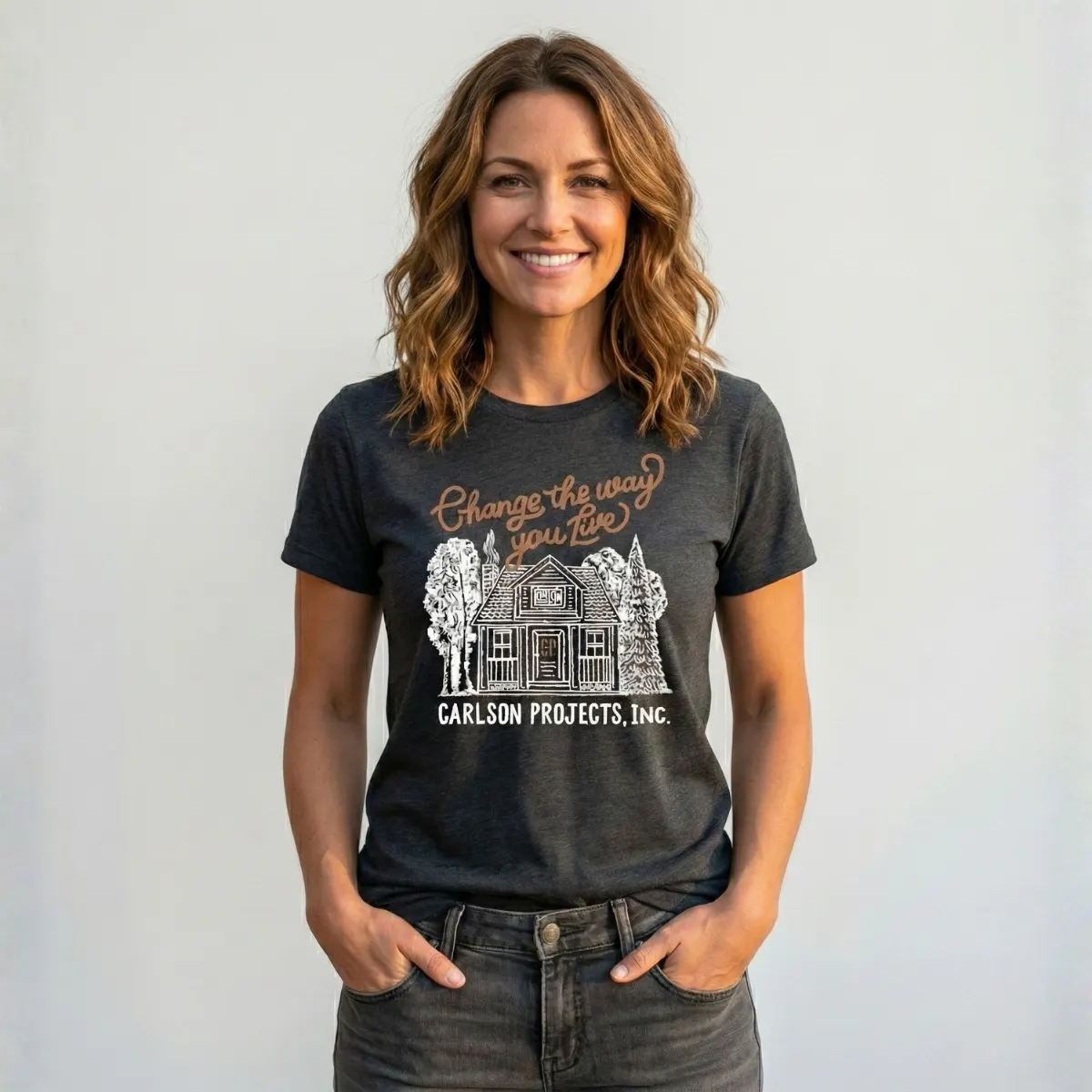 Carlson Projects | T-Shirt