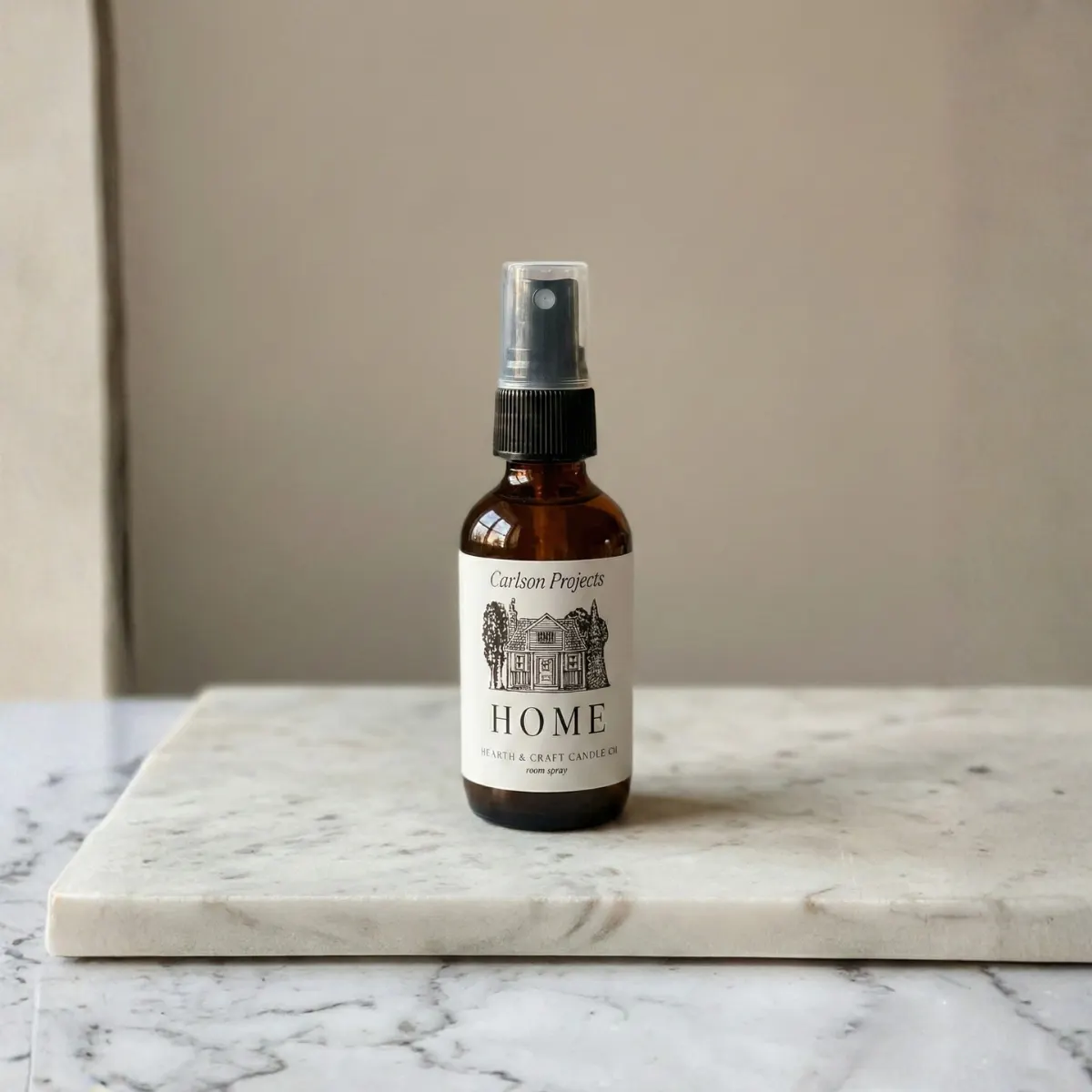 Custom Room + Linen Spray