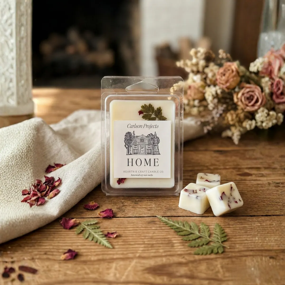Custom Wax Melts