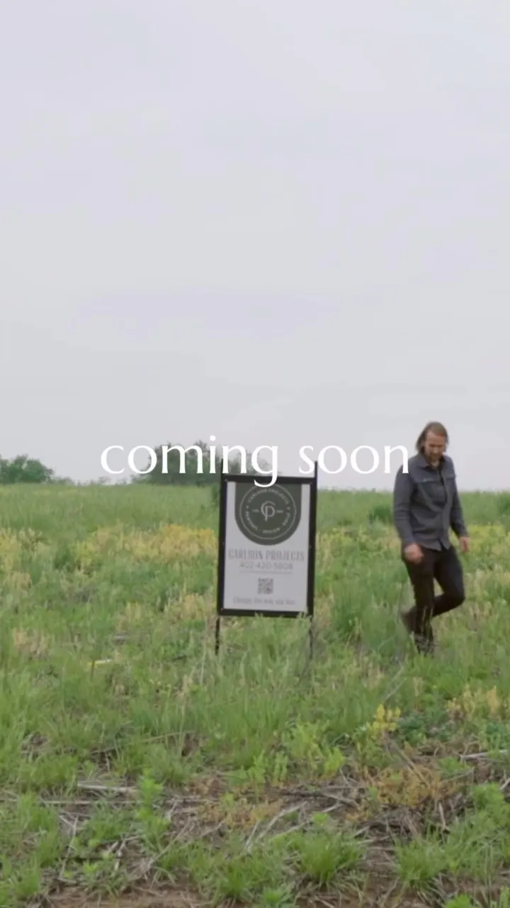 Livhus “house of life” is coming. A house immersed in and built from nature. 